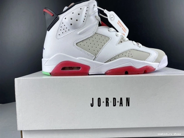 Rep CT8529-062 6 Jordan Air Hare 0713